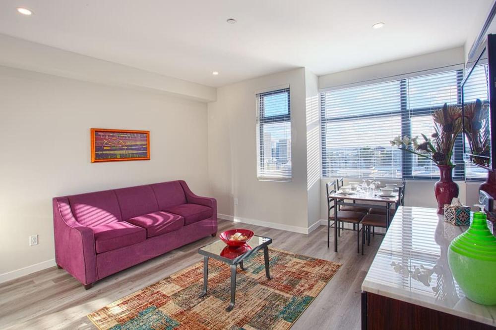Apartment interior